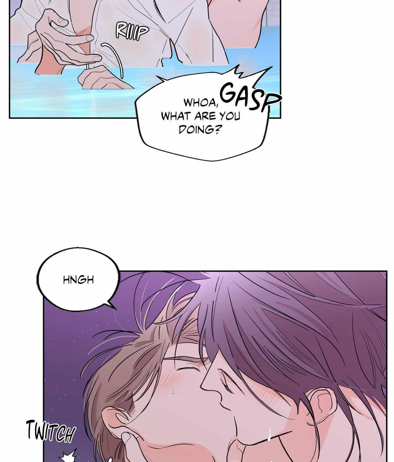 Will the roasted beans sprout? Chapter 64 page 90 - 