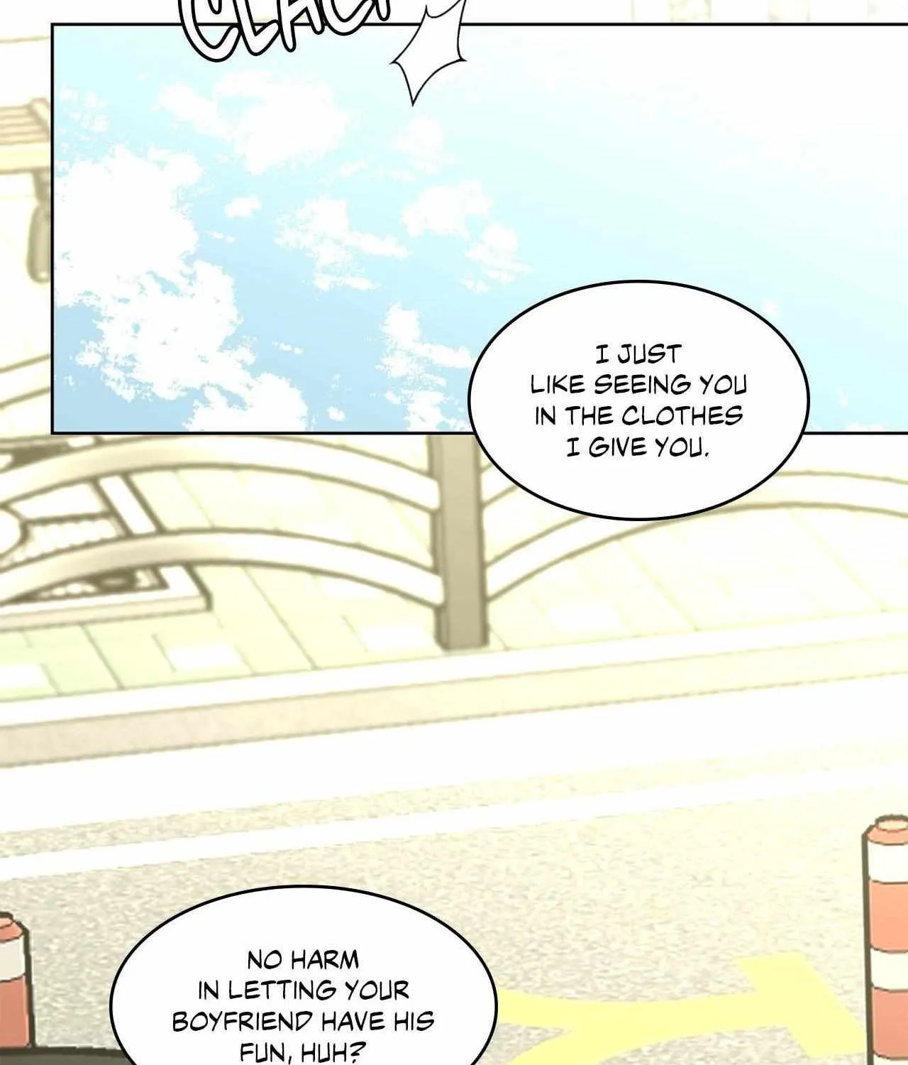 Will the roasted beans sprout? Chapter 65 page 14 - 
