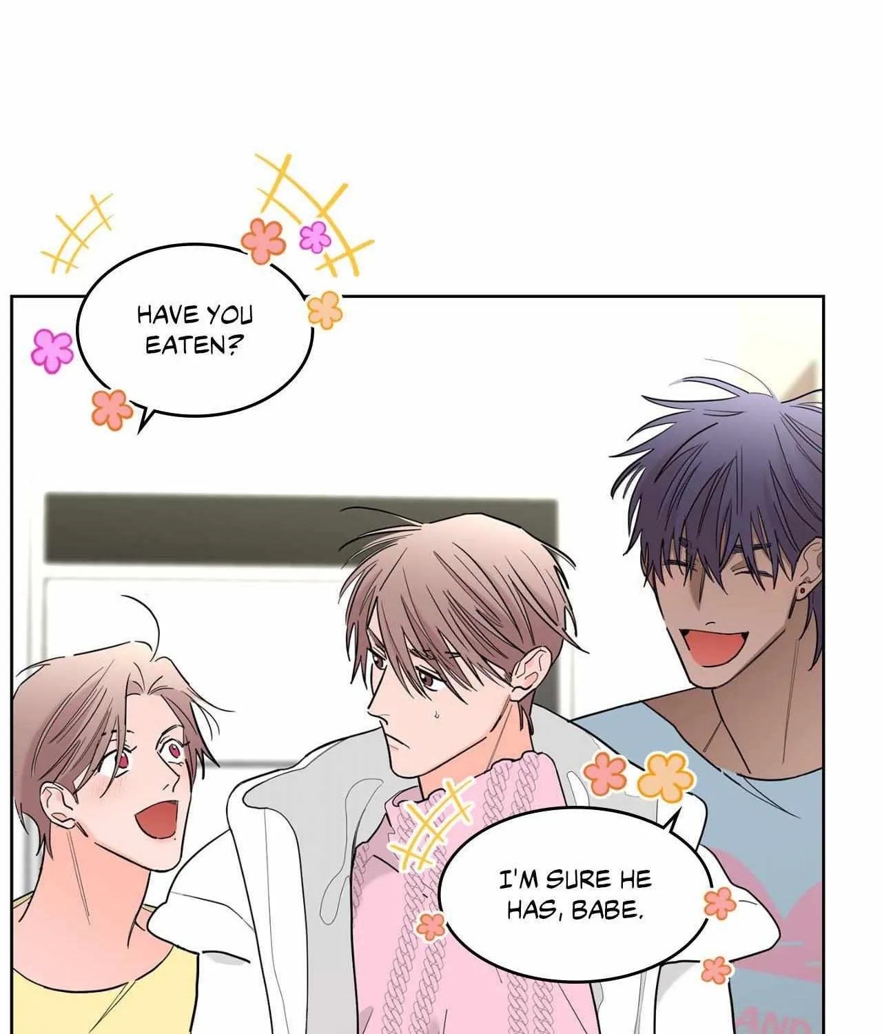 Will the roasted beans sprout? Chapter 65 page 27 - 