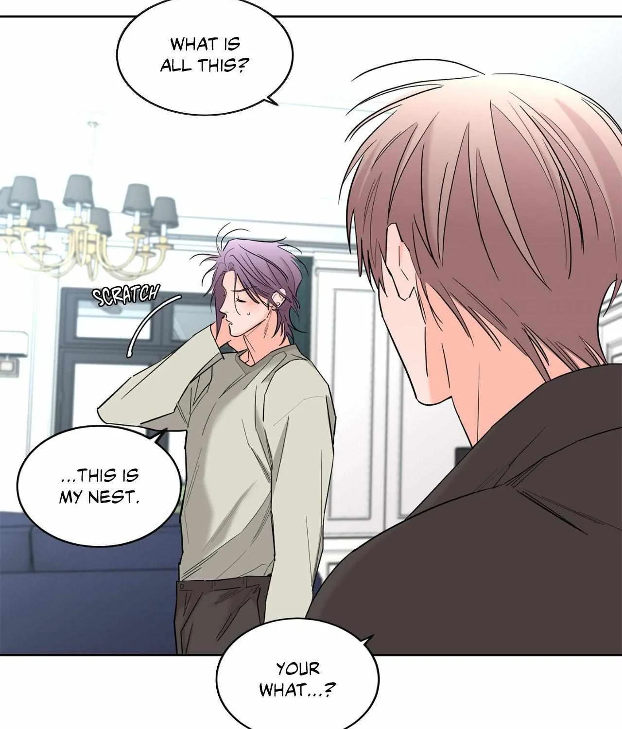 Will the roasted beans sprout? Chapter 67 page 110 - 