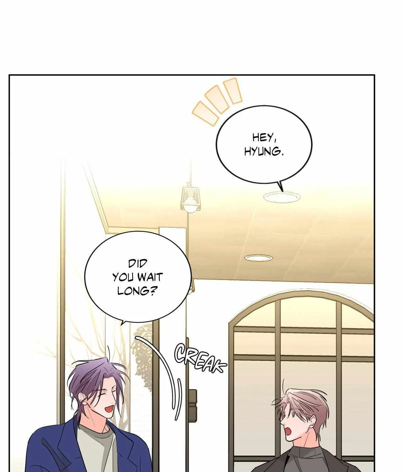 Will the roasted beans sprout? Chapter 67 page 80 - 