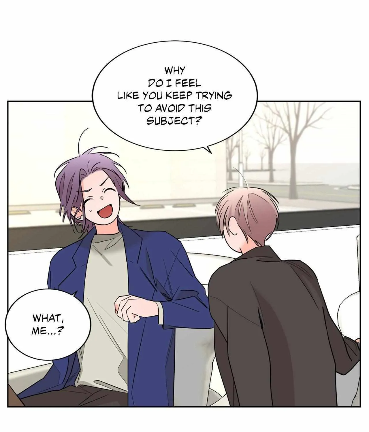 Will the roasted beans sprout? Chapter 67 page 100 - 