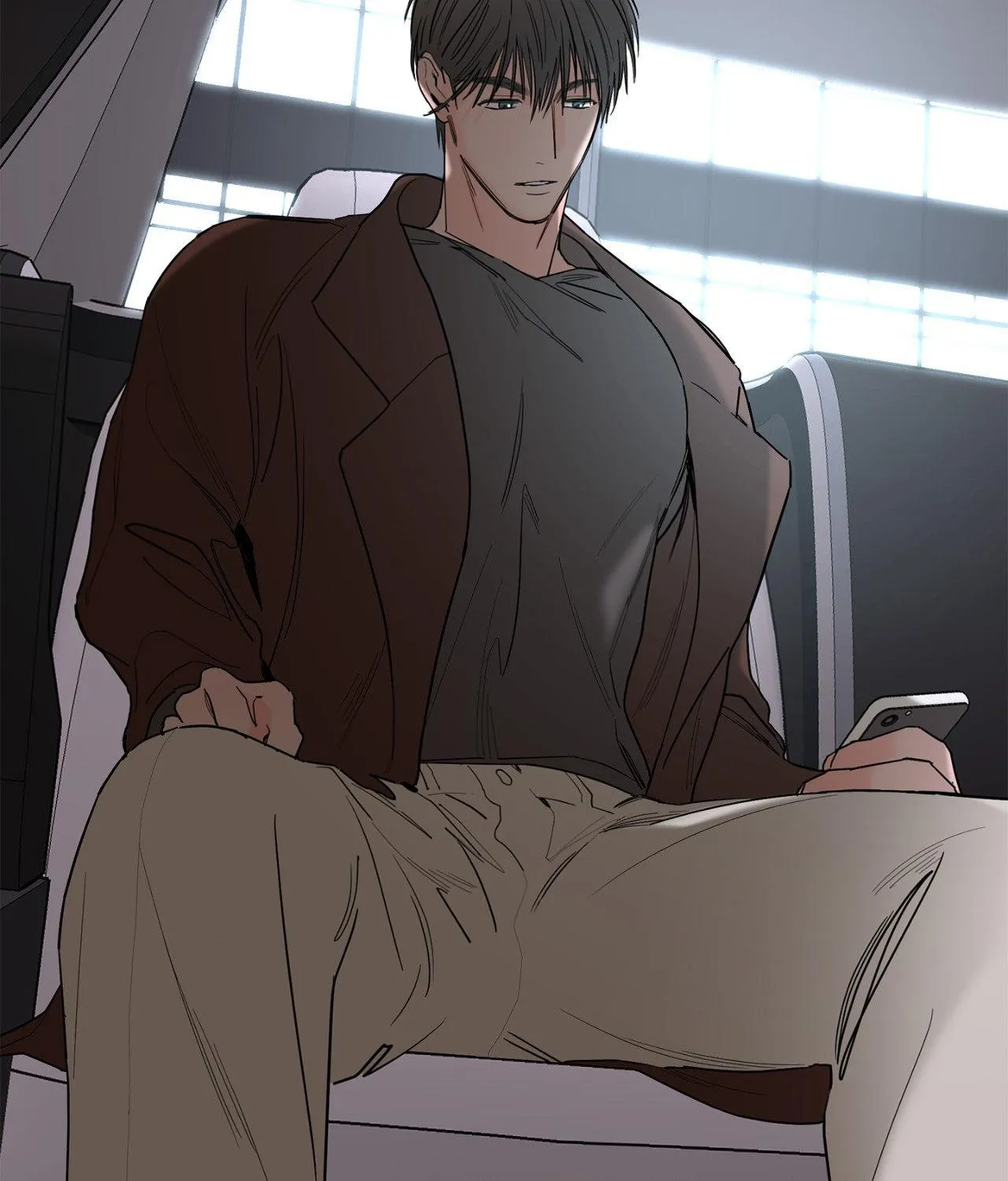 Will the roasted beans sprout? Chapter 68 page 38 - 