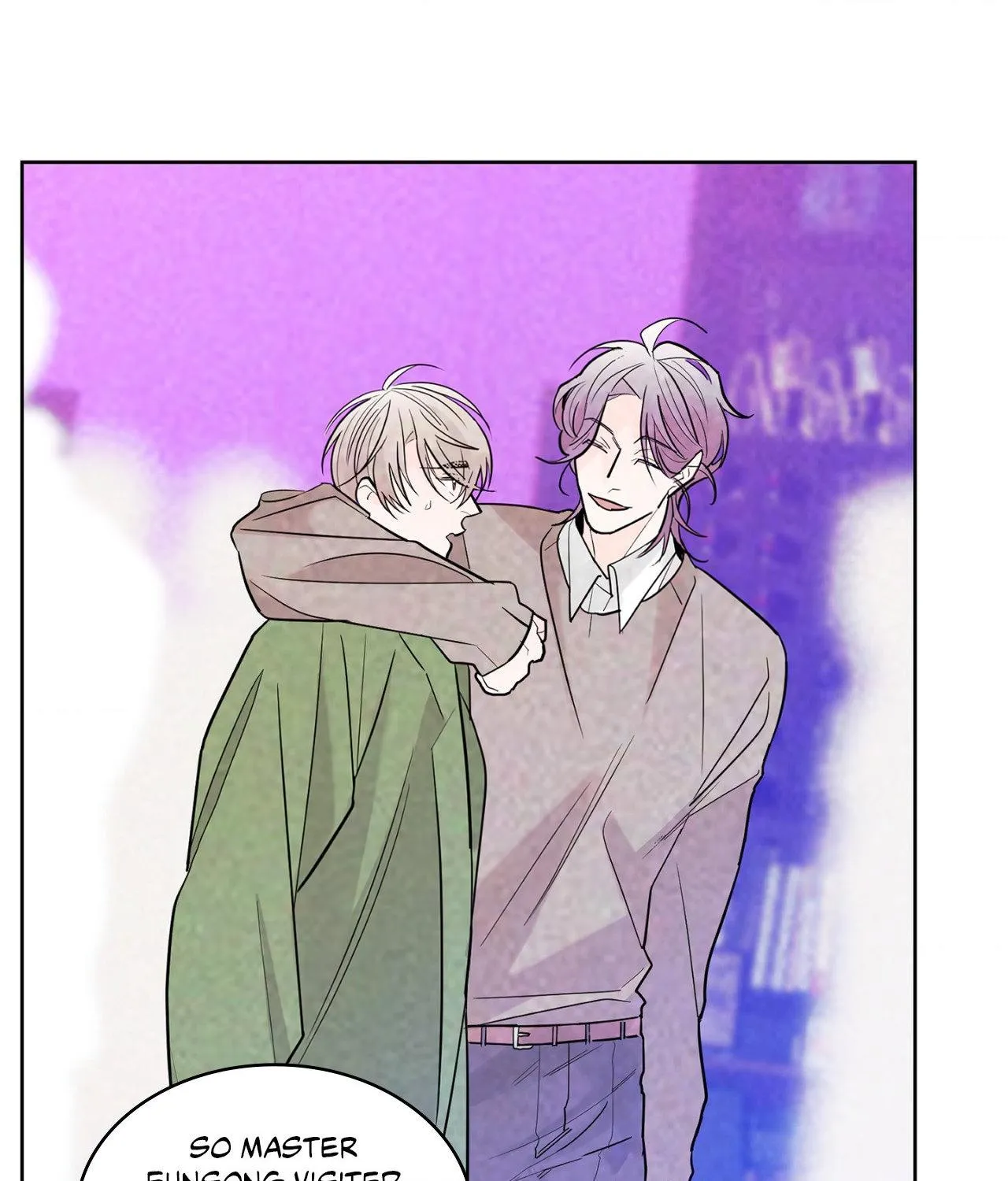 Will the roasted beans sprout? Chapter 68 page 62 - 