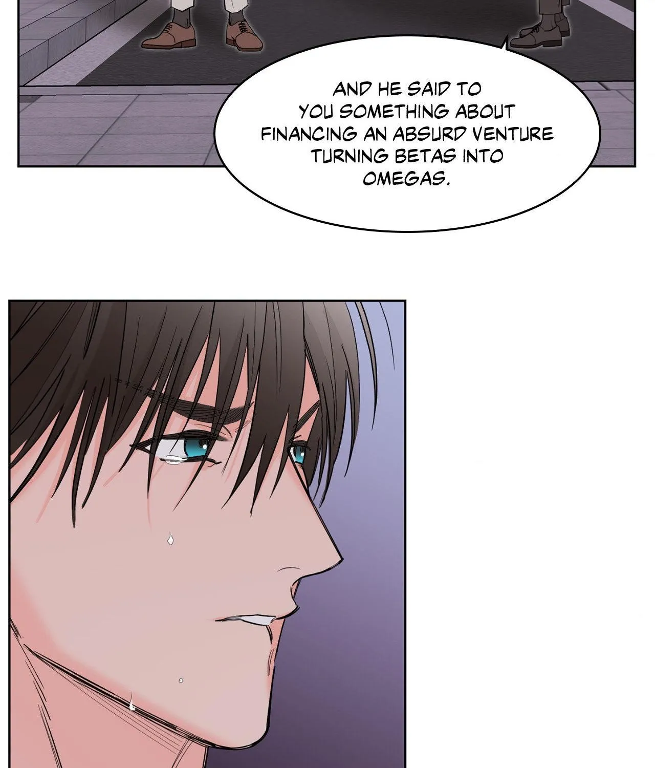 Will the roasted beans sprout? Chapter 68 page 100 - 