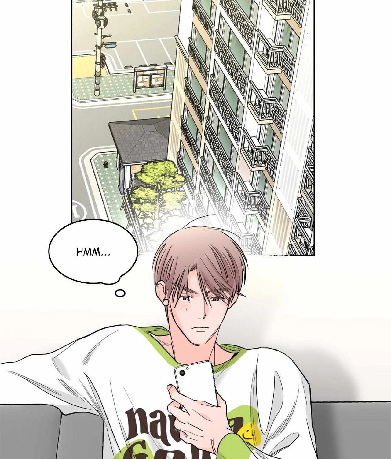Will the roasted beans sprout? Chapter 69 page 69 - 