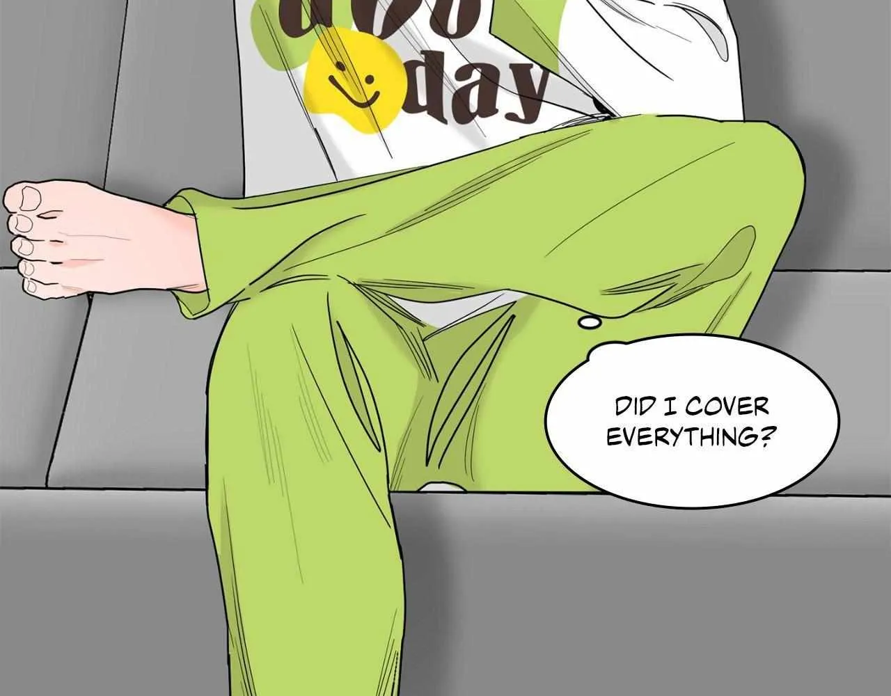 Will the roasted beans sprout? Chapter 69 page 70 - 