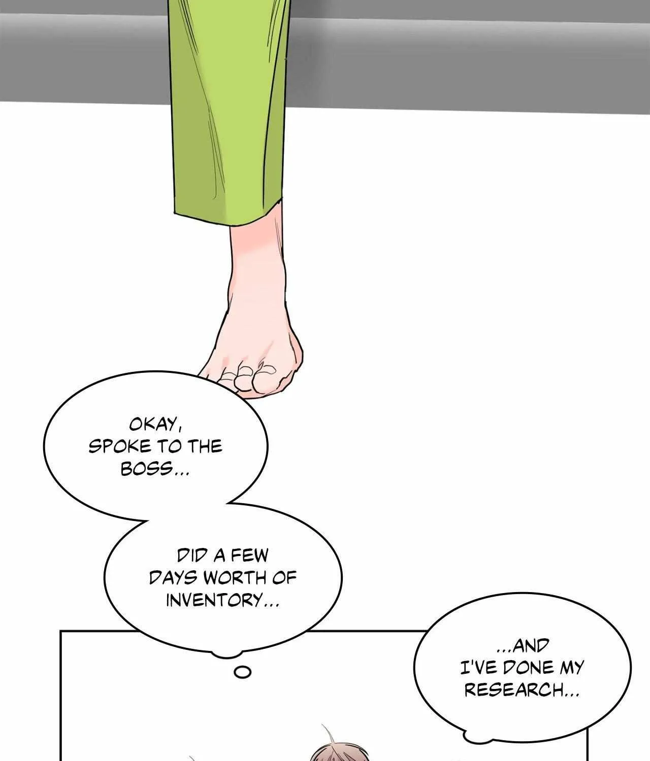Will the roasted beans sprout? Chapter 69 page 71 - 