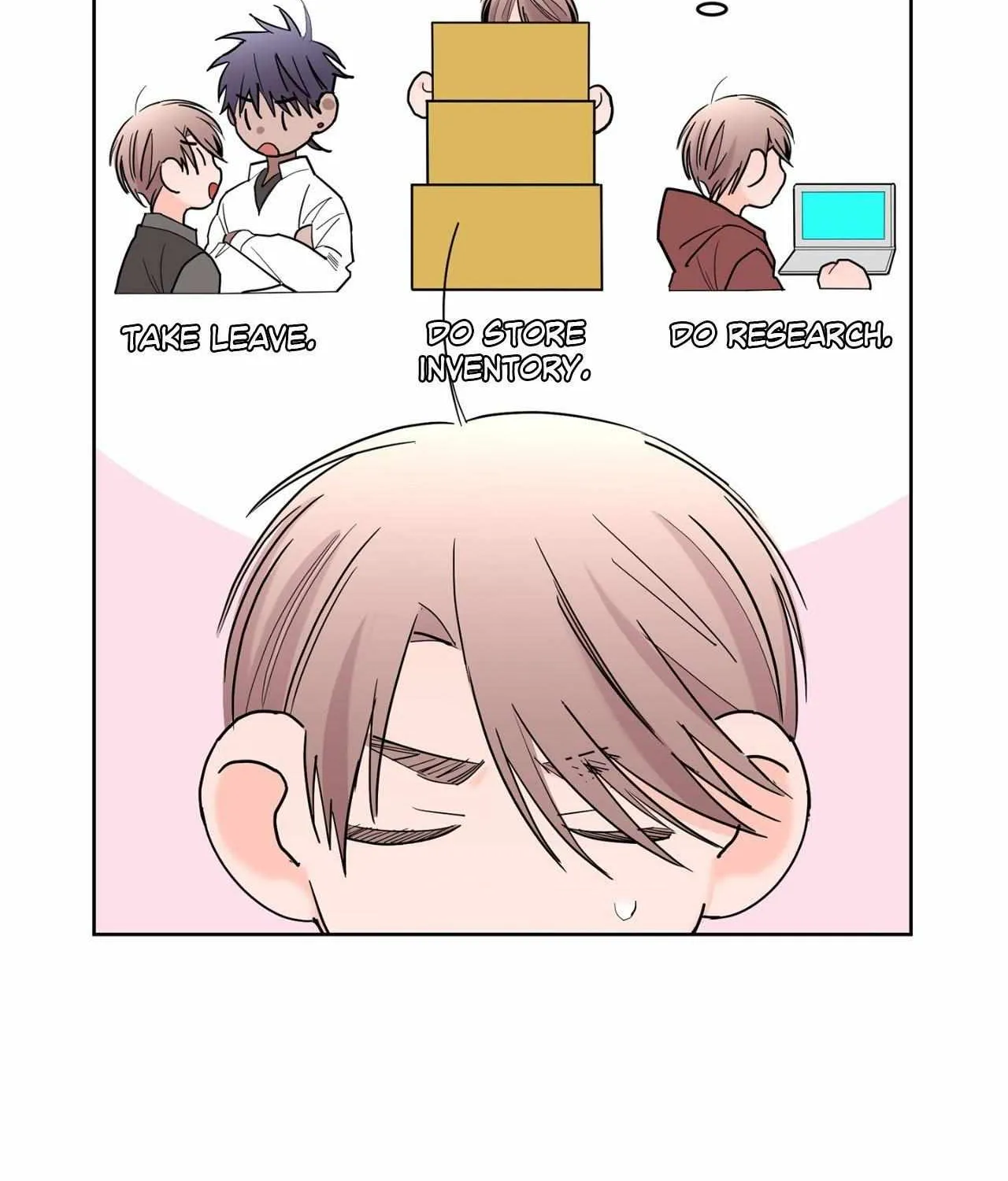 Will the roasted beans sprout? Chapter 69 page 72 - 