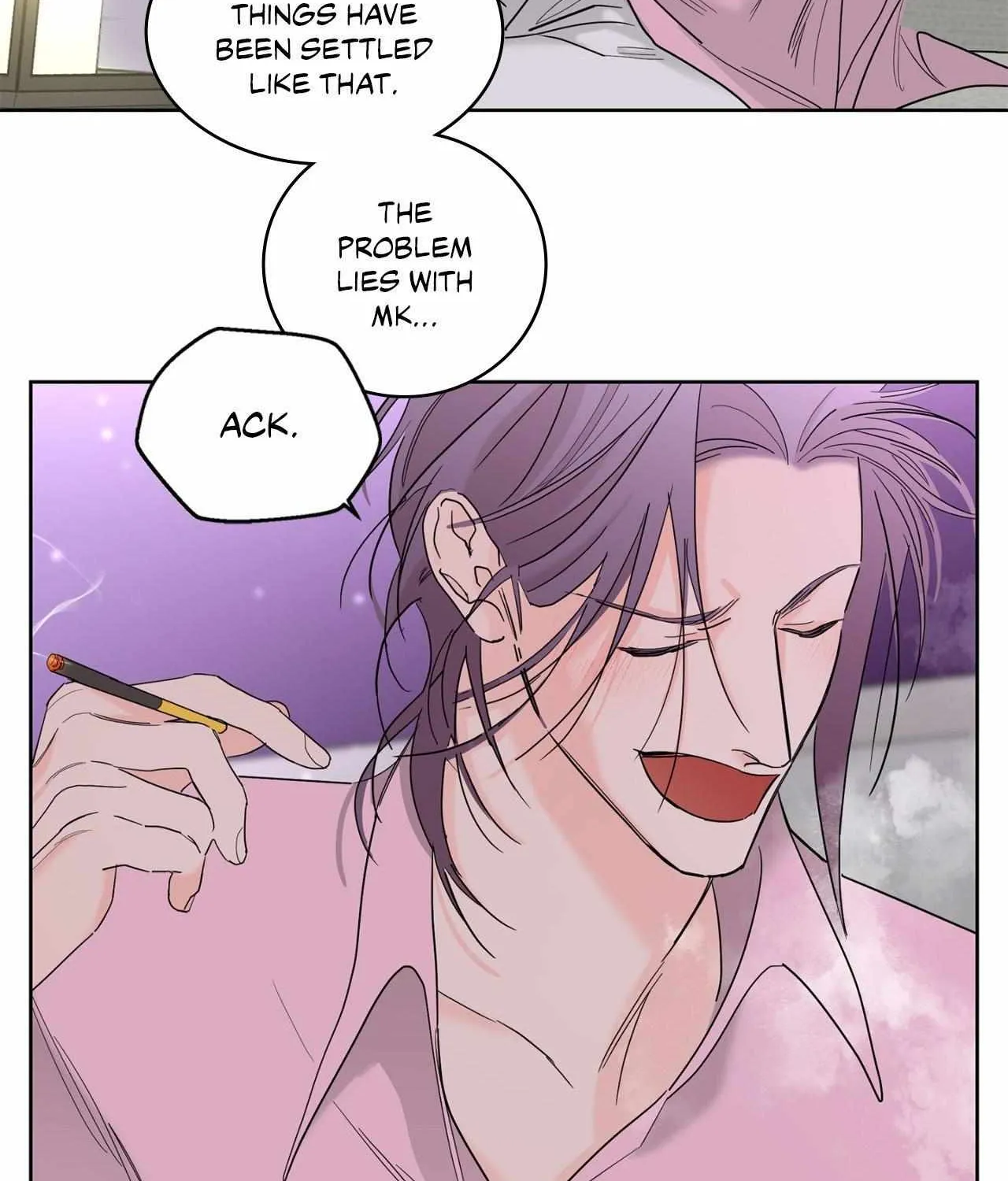 Will the roasted beans sprout? Chapter 69 page 96 - 