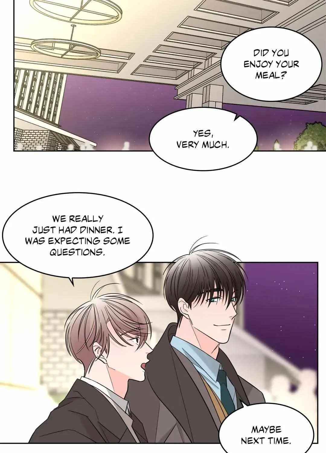 Will the roasted beans sprout? Chapter 7 page 107 - 