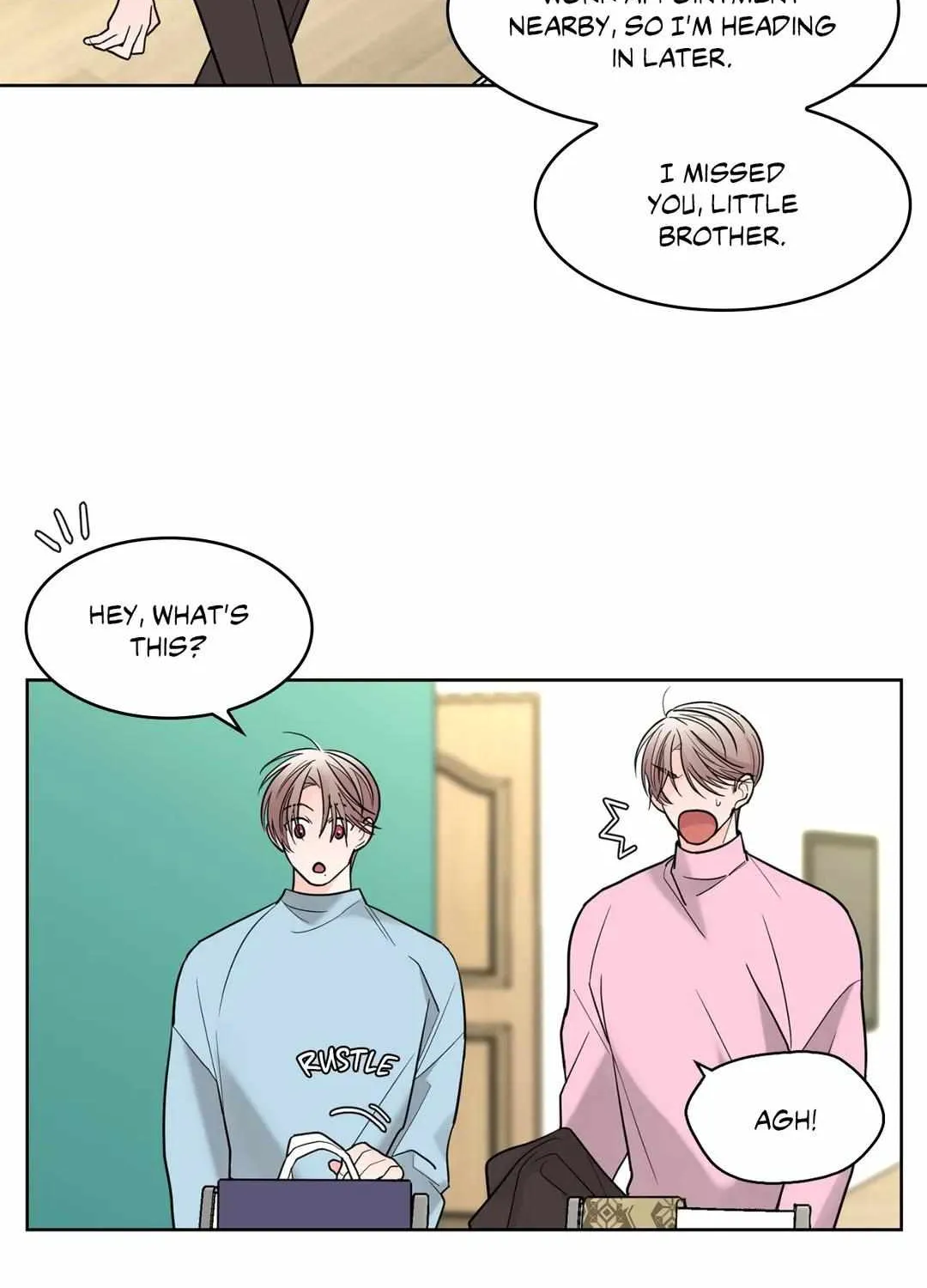 Will the roasted beans sprout? Chapter 7 page 30 - 
