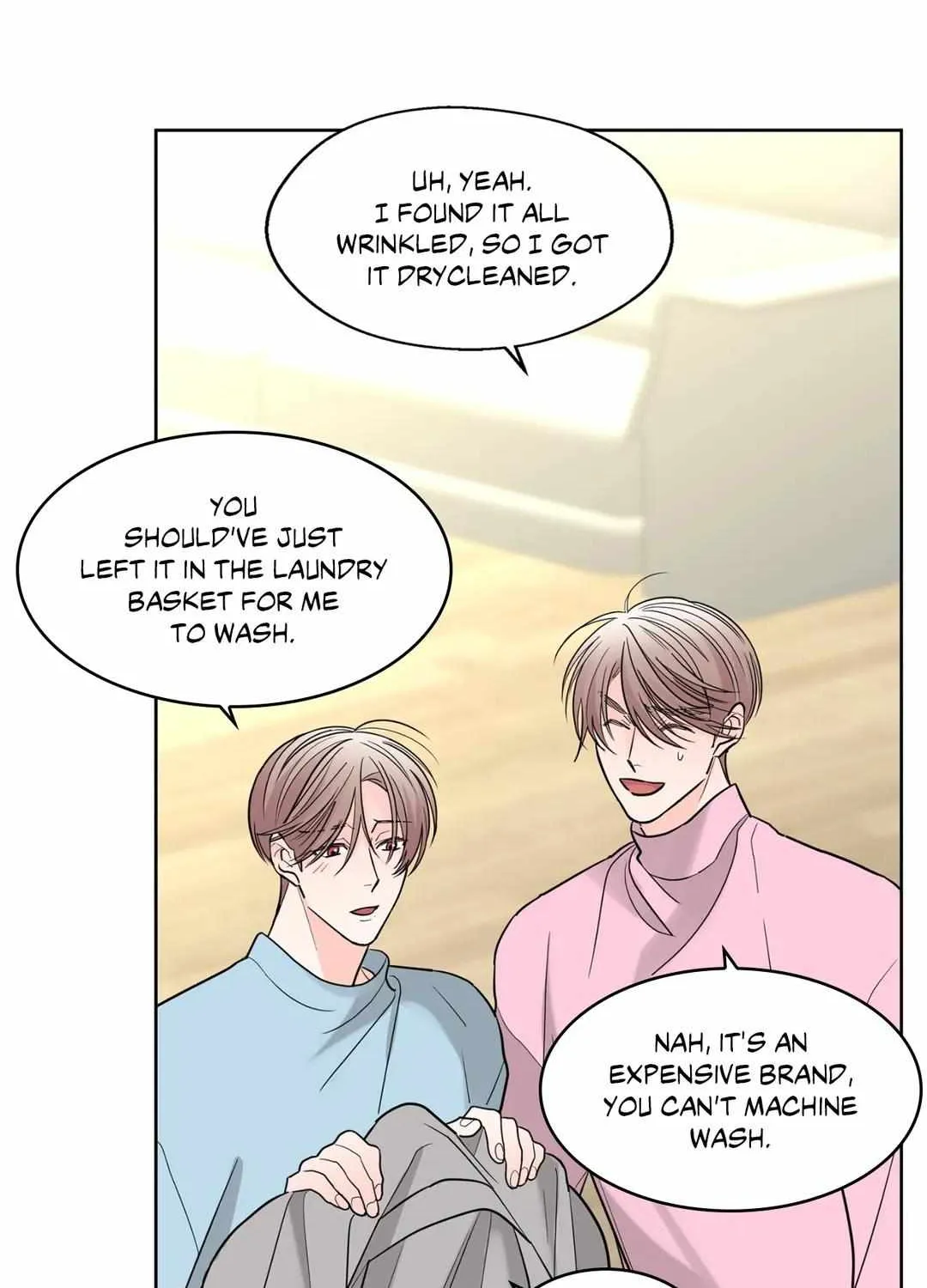 Will the roasted beans sprout? Chapter 7 page 33 - 