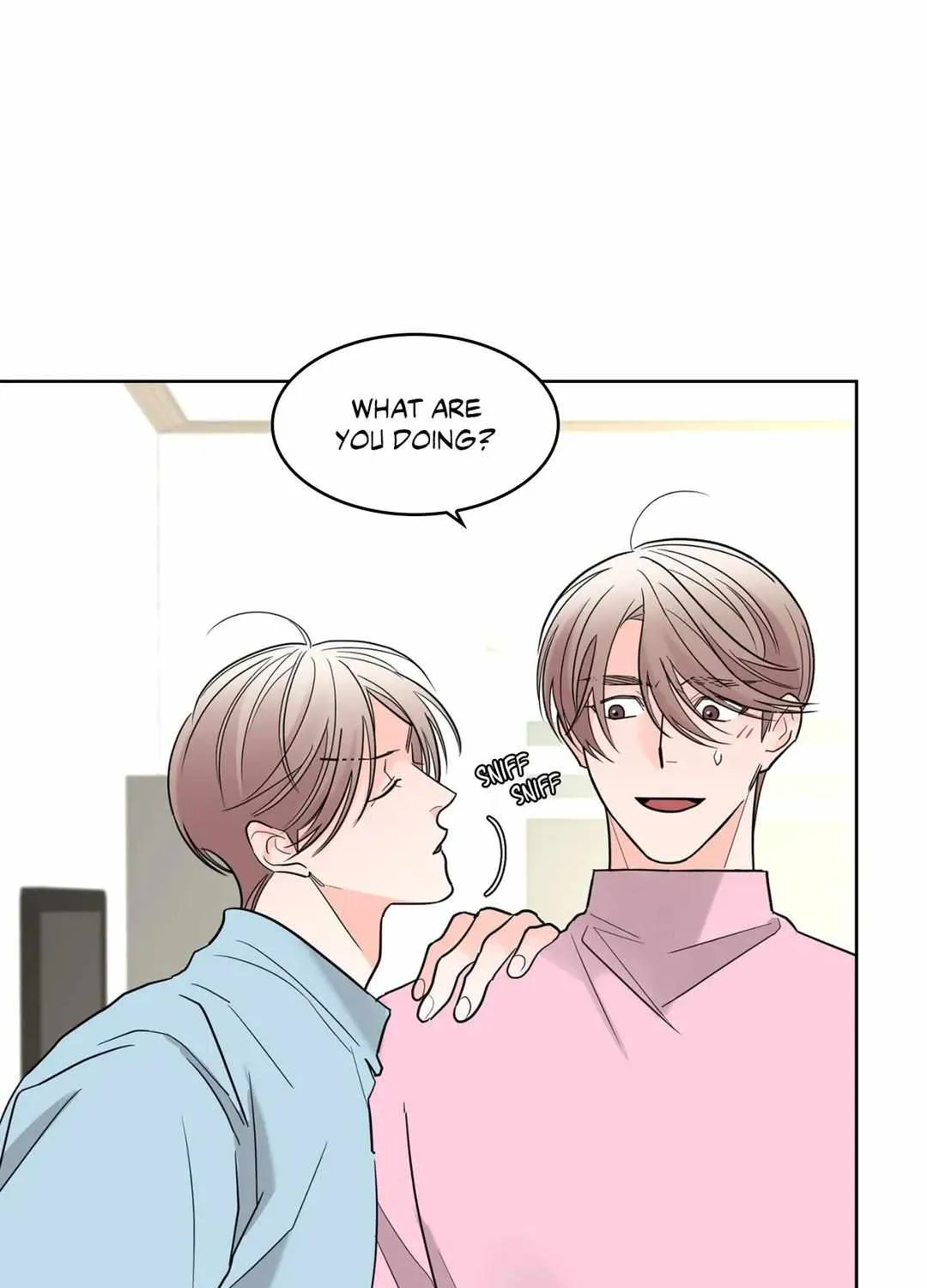 Will the roasted beans sprout? Chapter 7 page 36 - 