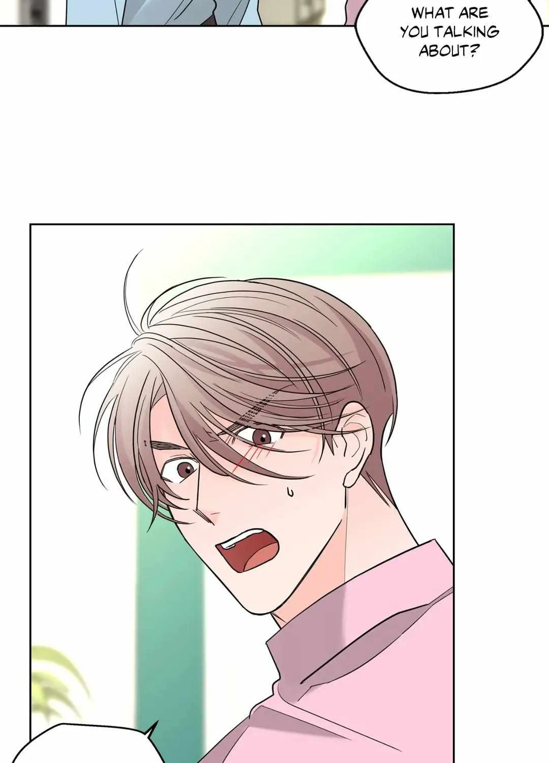 Will the roasted beans sprout? Chapter 7 page 42 - 