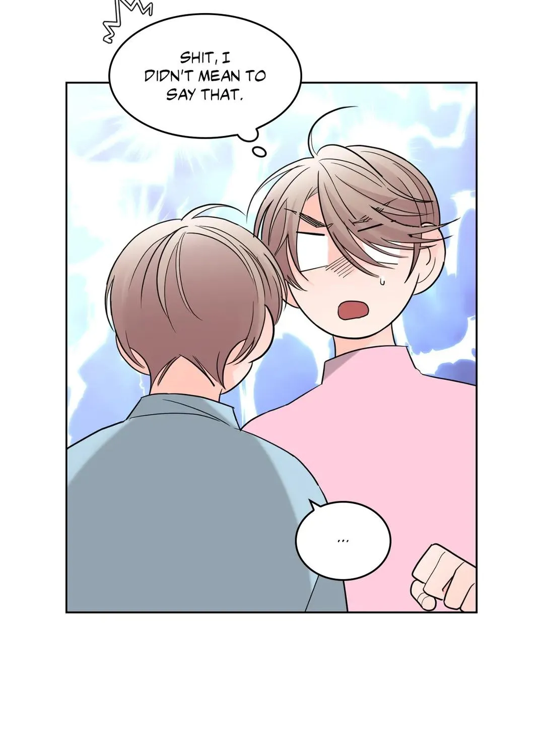 Will the roasted beans sprout? Chapter 7 page 45 - 