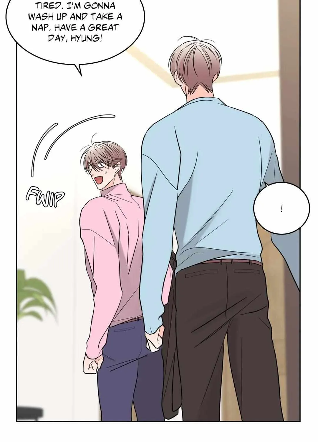 Will the roasted beans sprout? Chapter 7 page 47 - 