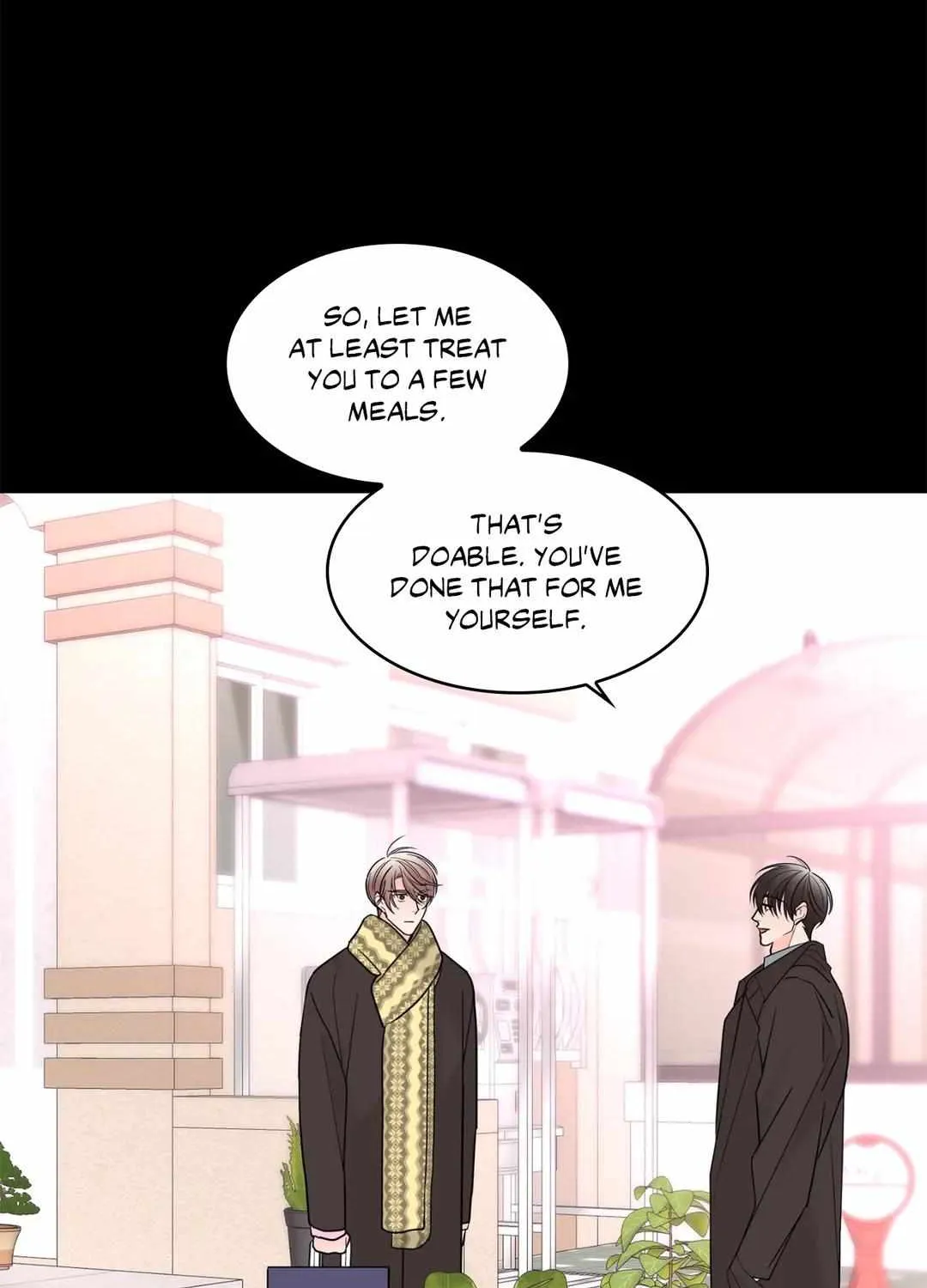 Will the roasted beans sprout? Chapter 7 page 54 - 
