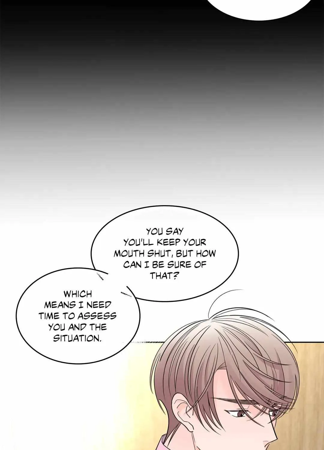 Will the roasted beans sprout? Chapter 7 page 60 - 