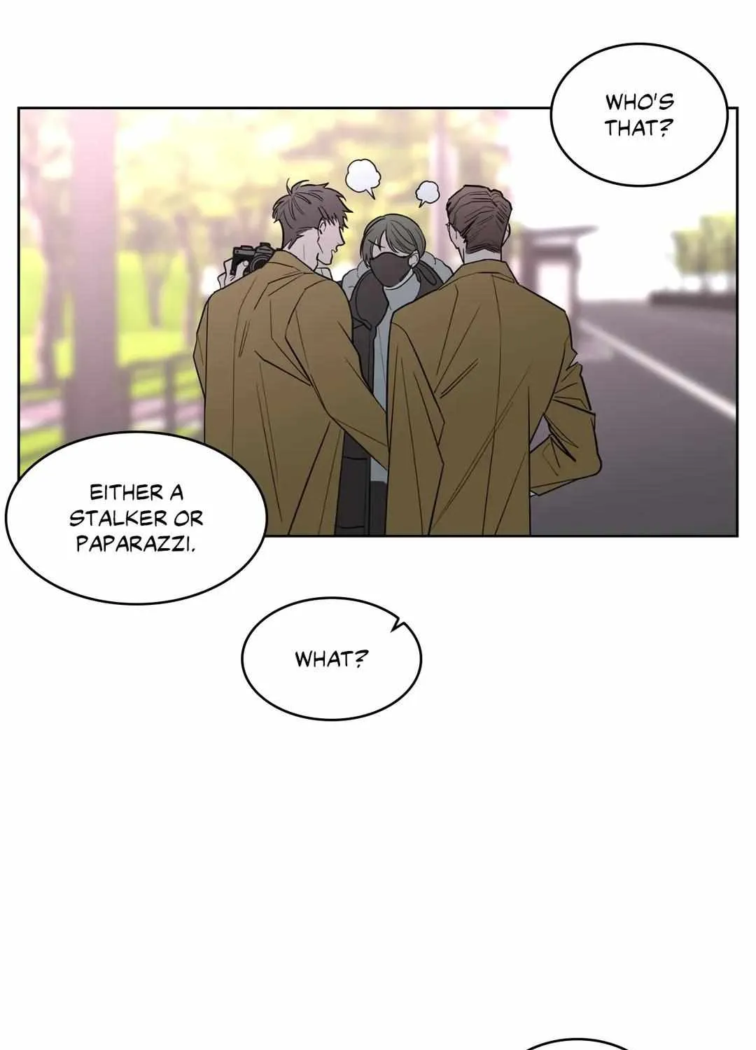 Will the roasted beans sprout? Chapter 7 page 8 - 