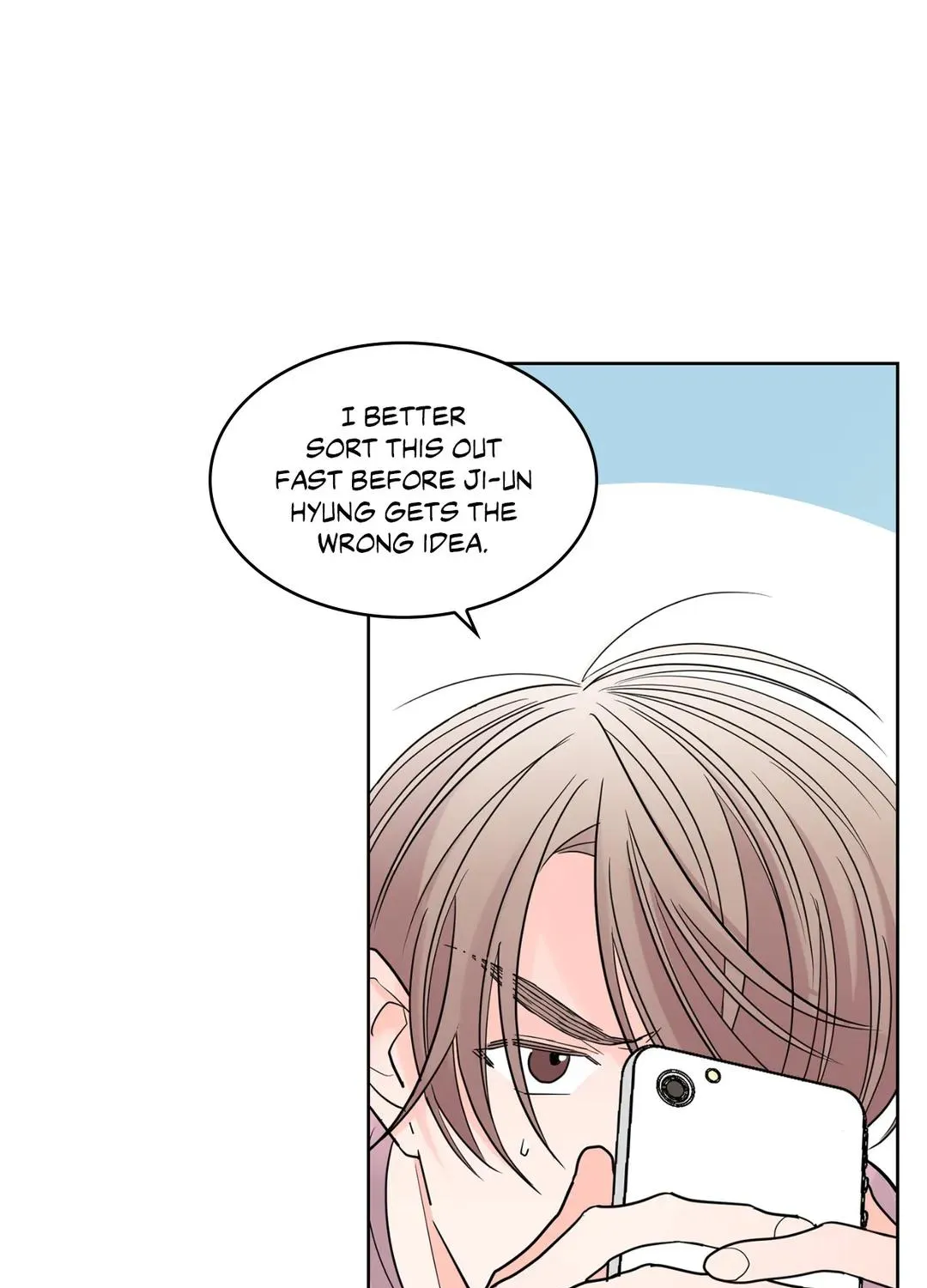 Will the roasted beans sprout? Chapter 7 page 71 - 