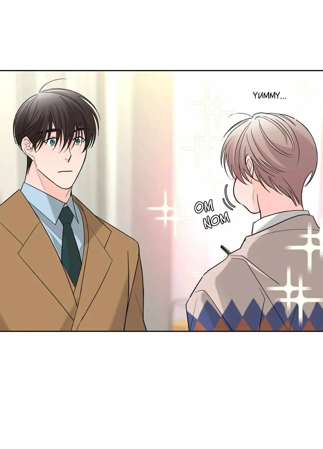 Will the roasted beans sprout? Chapter 7 page 89 - 