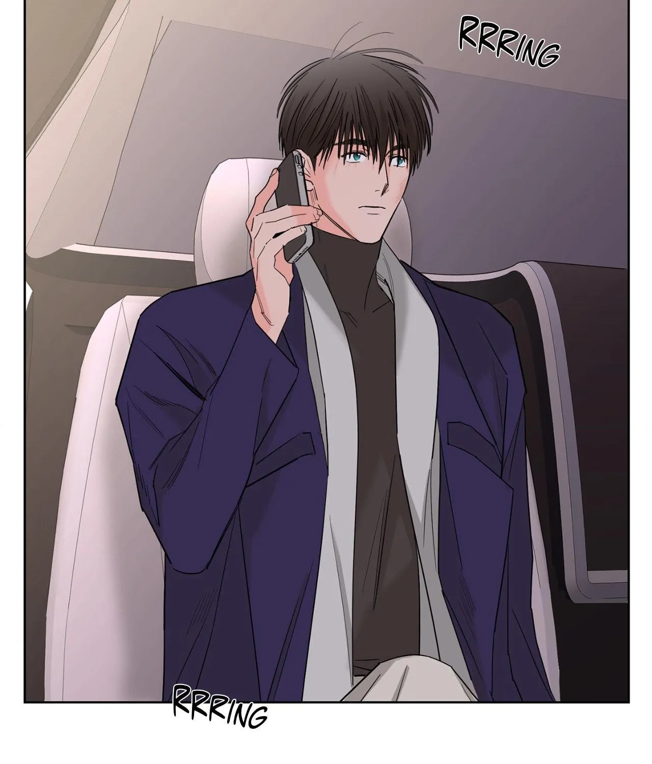 Will the roasted beans sprout? Chapter 70 page 133 - 
