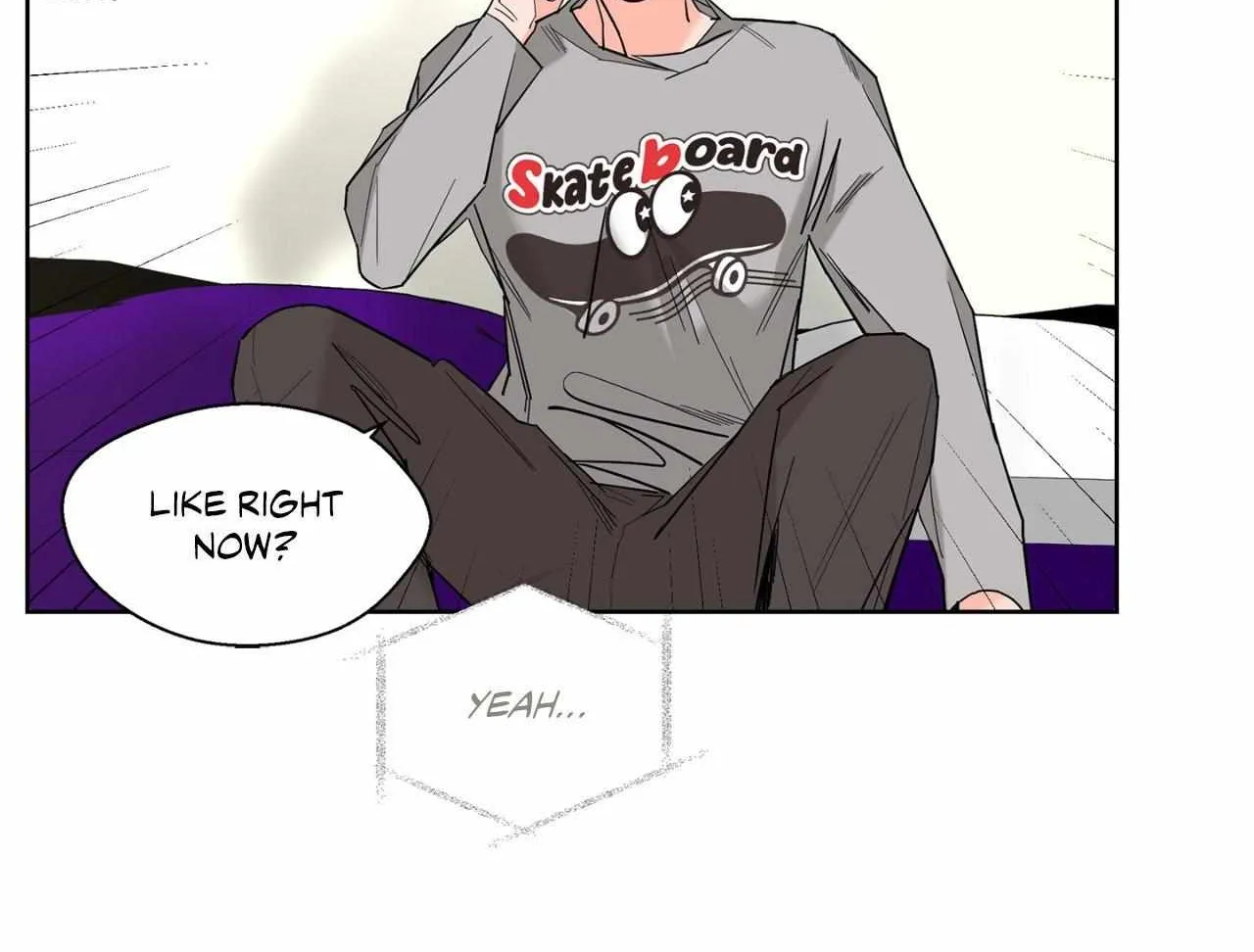 Will the roasted beans sprout? Chapter 71 page 40 - 