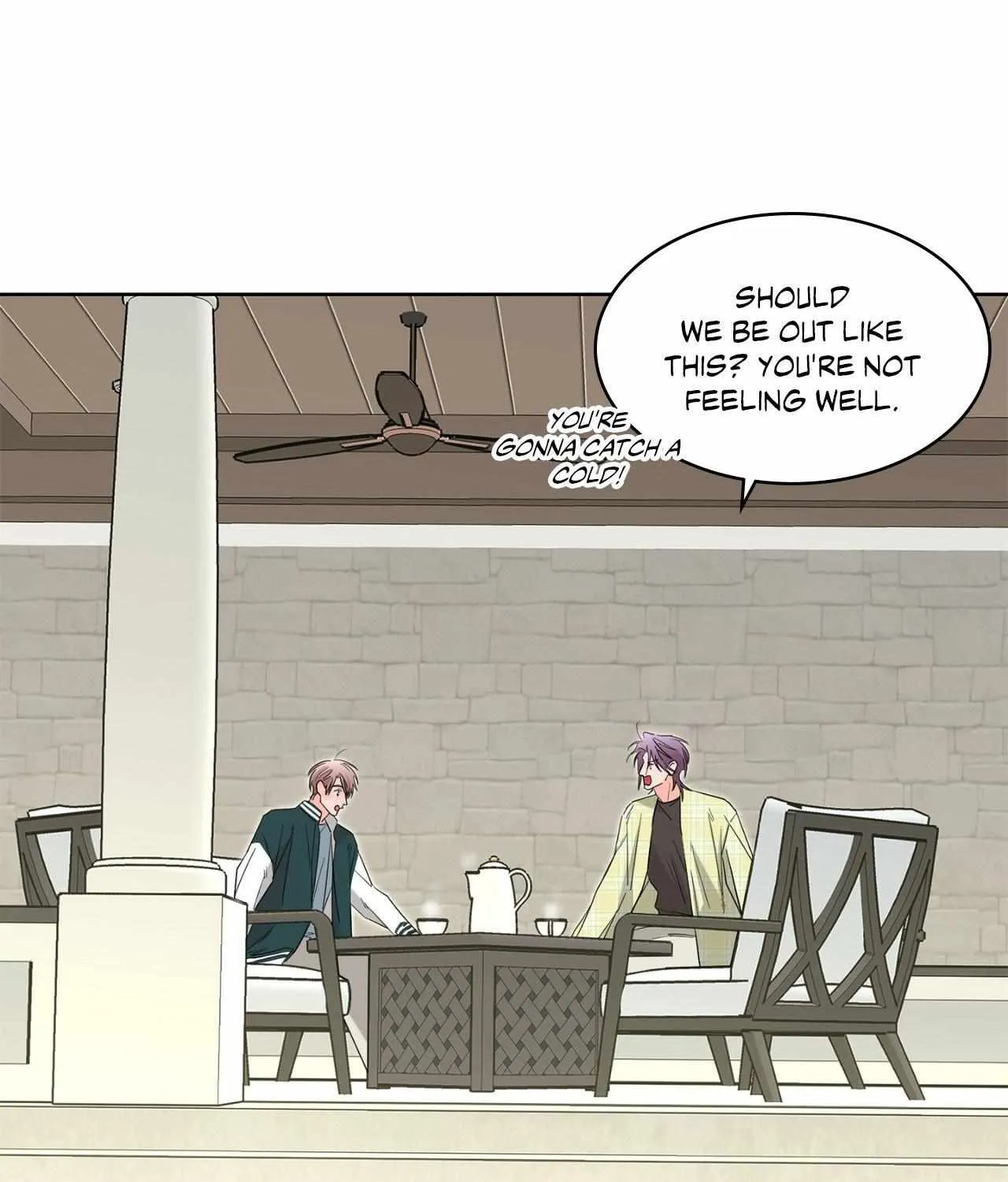 Will the roasted beans sprout? Chapter 74 page 107 - 