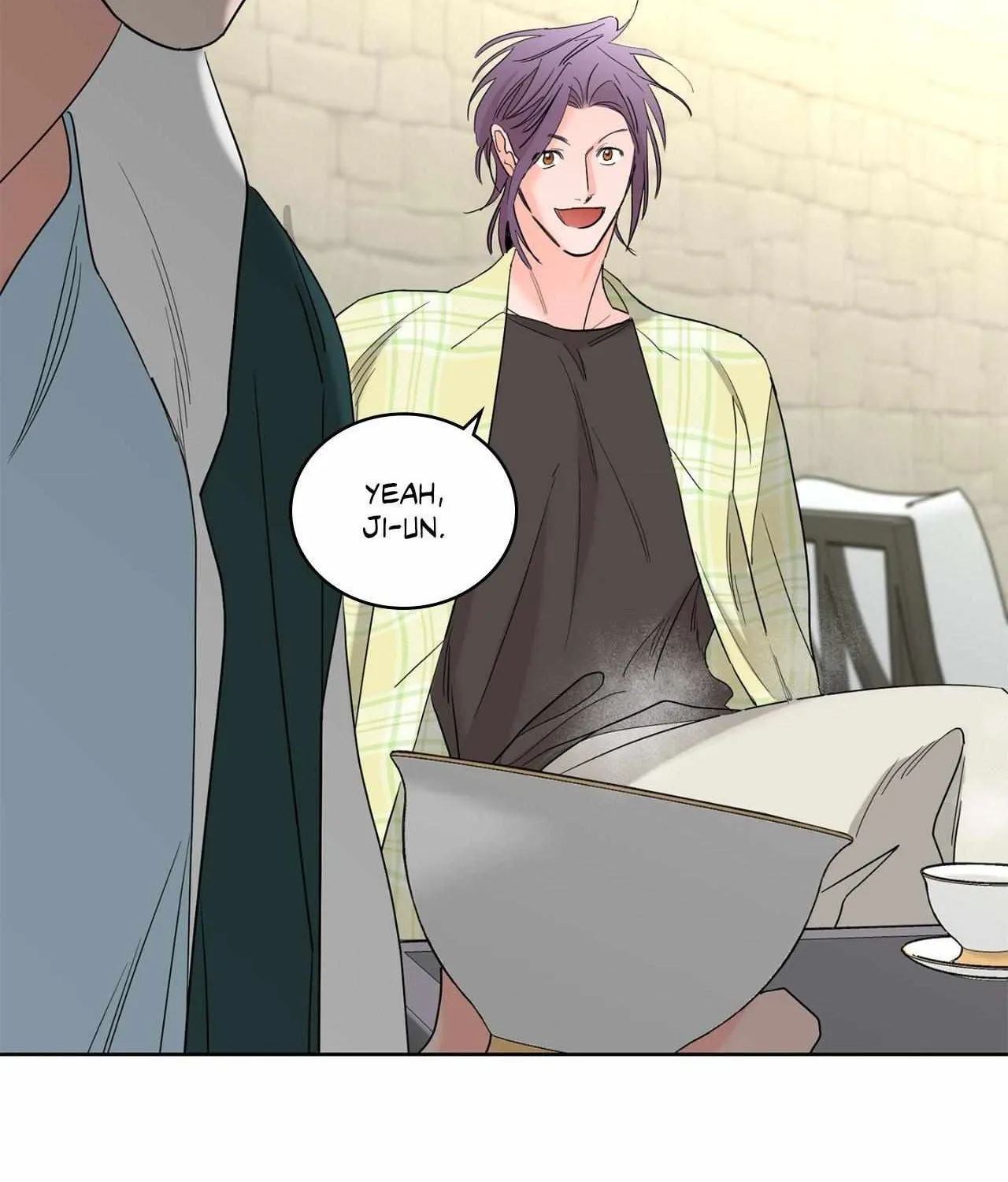 Will the roasted beans sprout? Chapter 74 page 113 - 