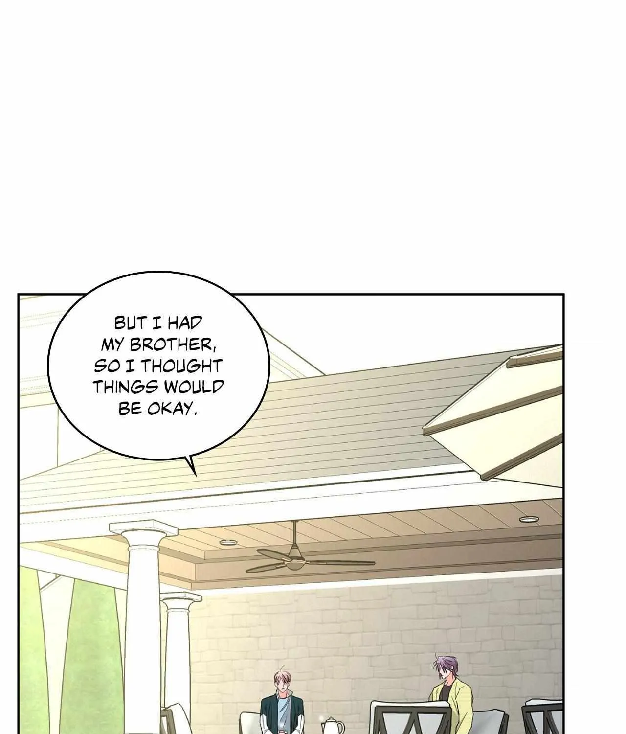 Will the roasted beans sprout? Chapter 74 page 117 - 