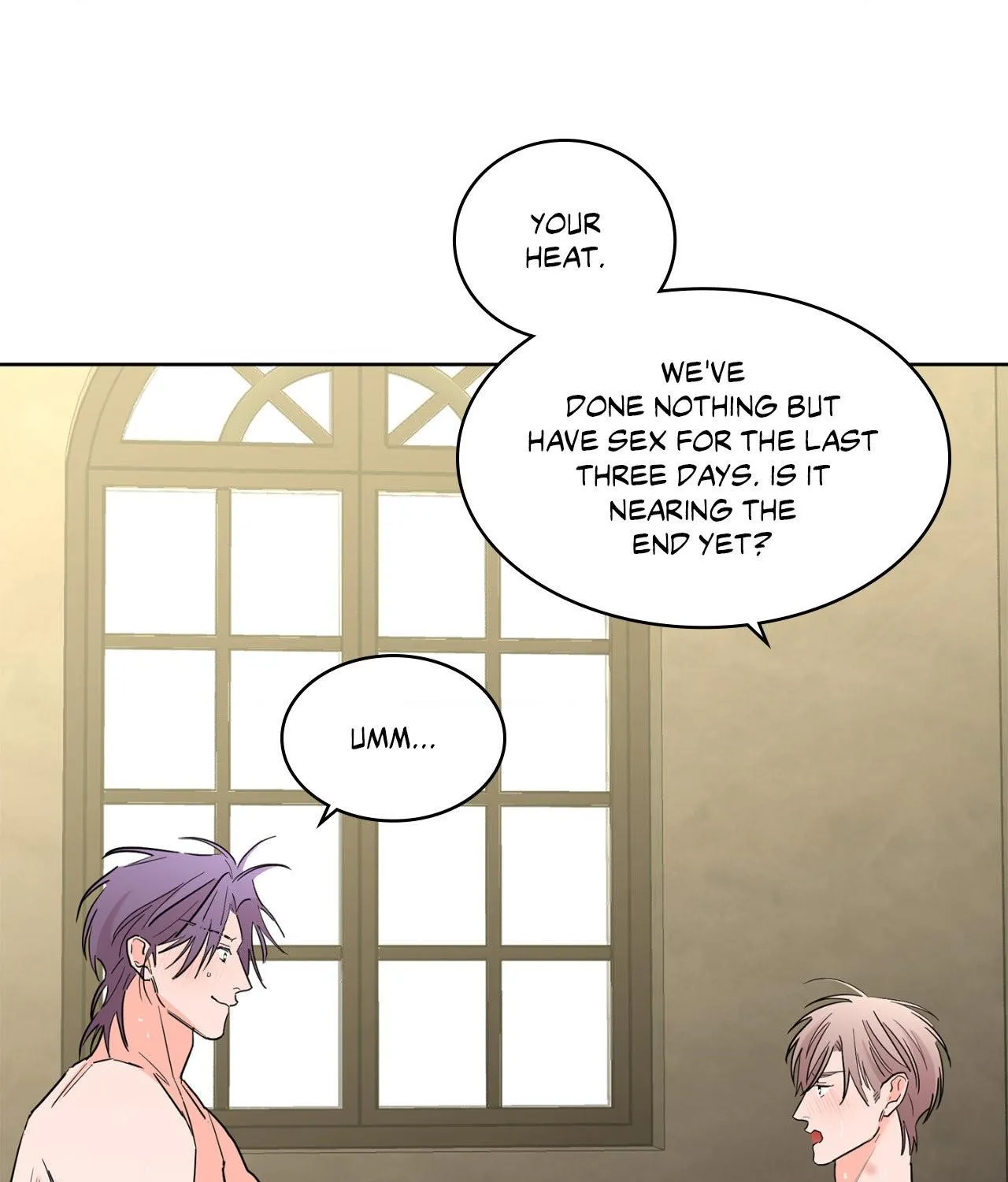 Will the roasted beans sprout? Chapter 74 page 27 - 