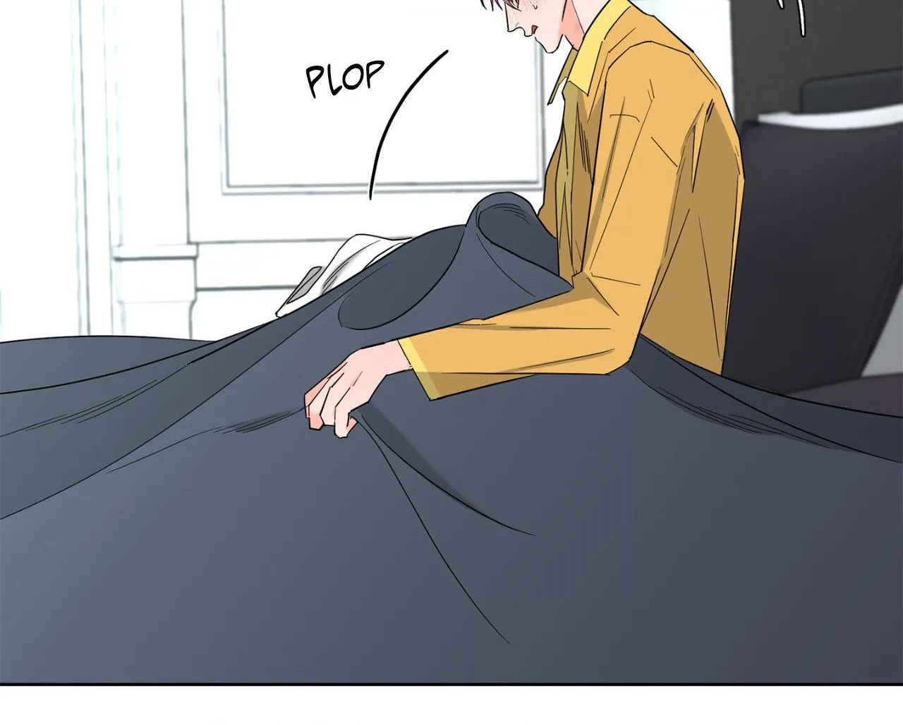 Will the roasted beans sprout? Chapter 74 page 63 - 