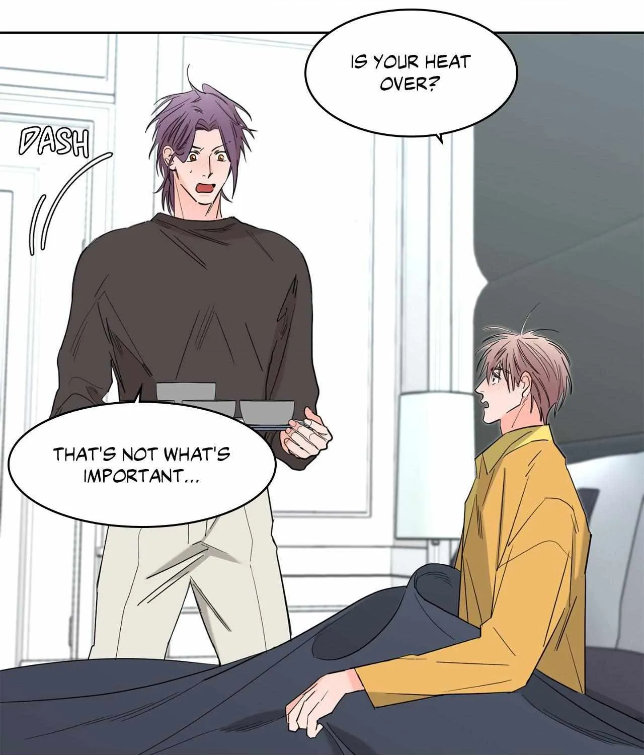Will the roasted beans sprout? Chapter 74 page 71 - 