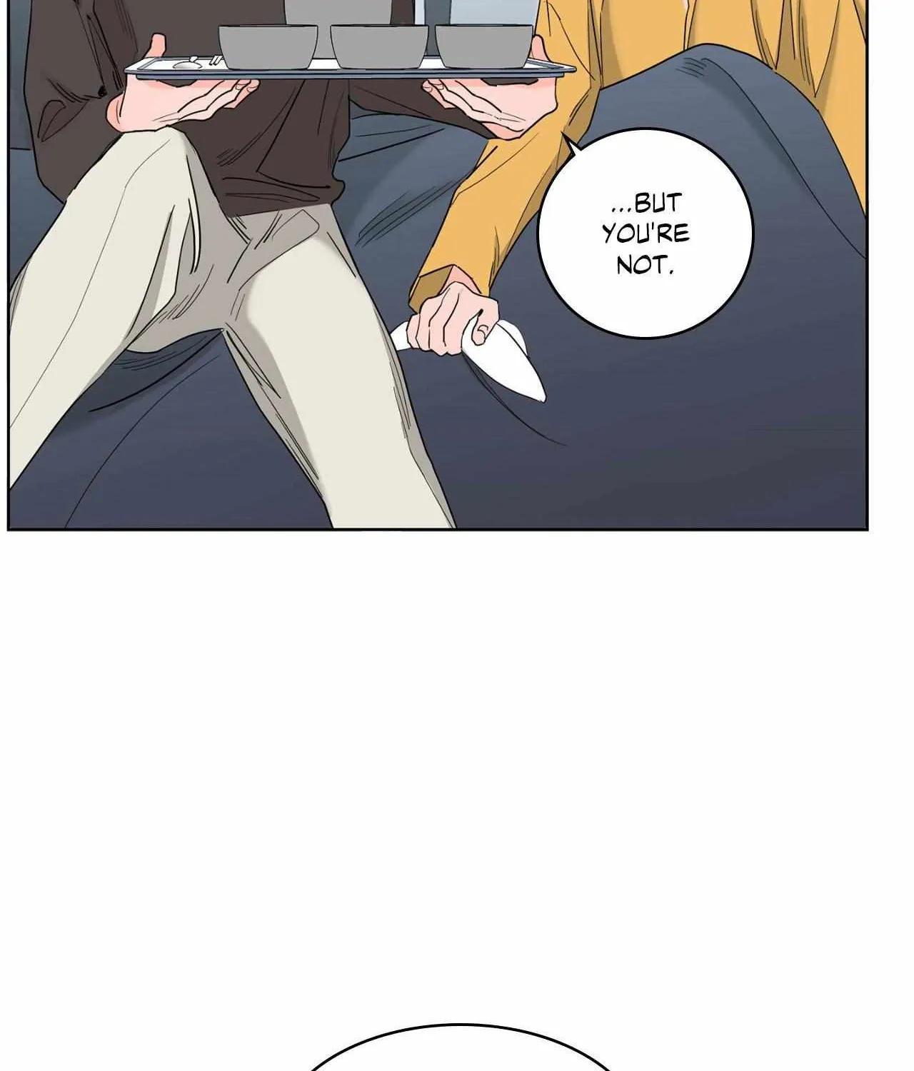 Will the roasted beans sprout? Chapter 74 page 76 - 