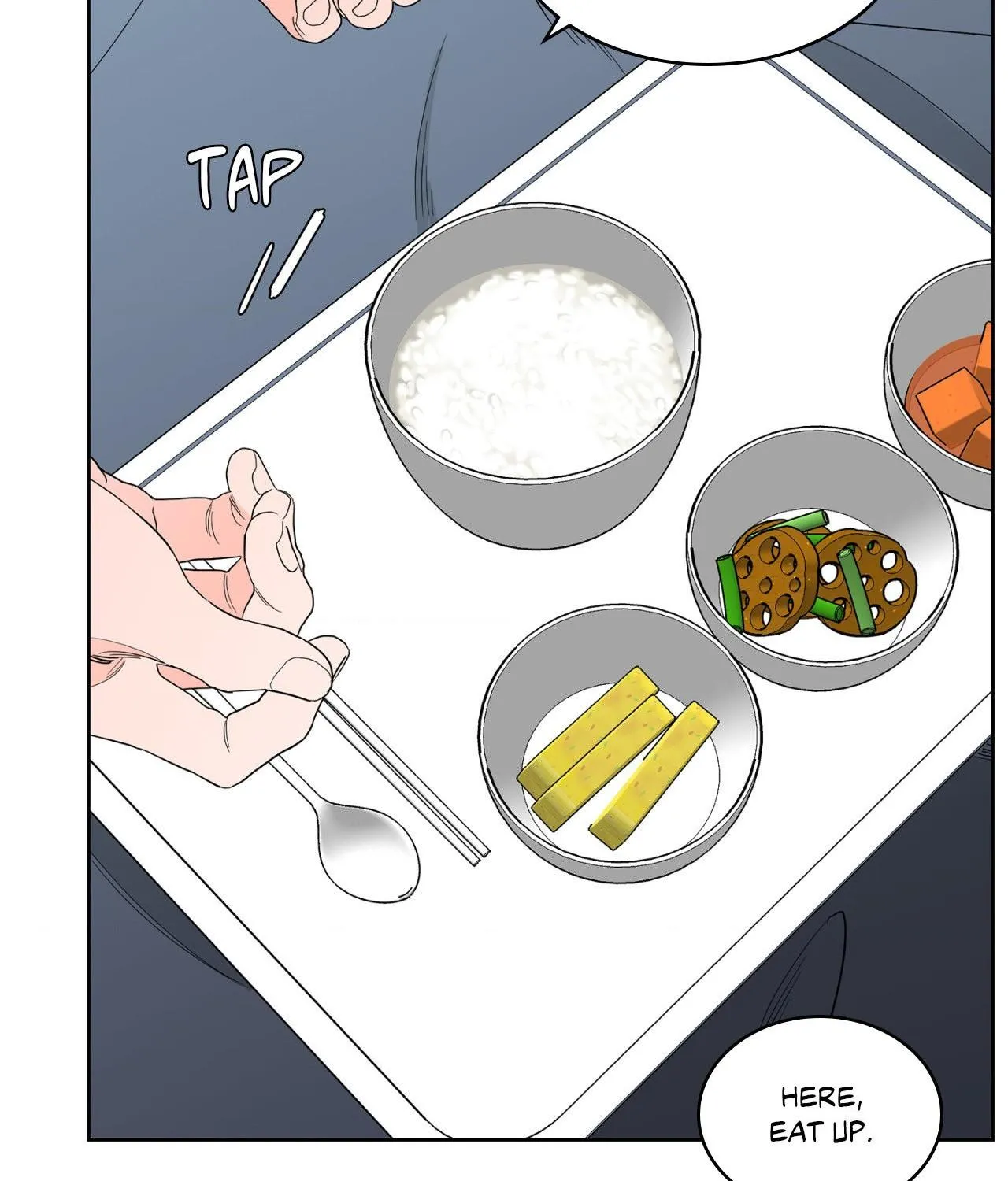 Will the roasted beans sprout? Chapter 74 page 78 - 