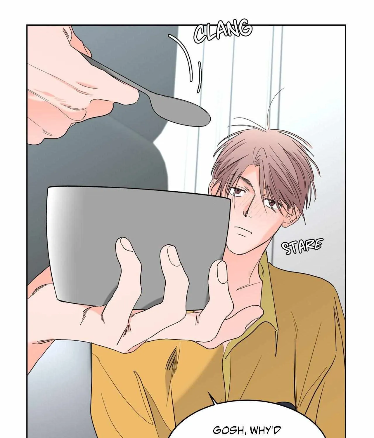 Will the roasted beans sprout? Chapter 74 page 84 - 