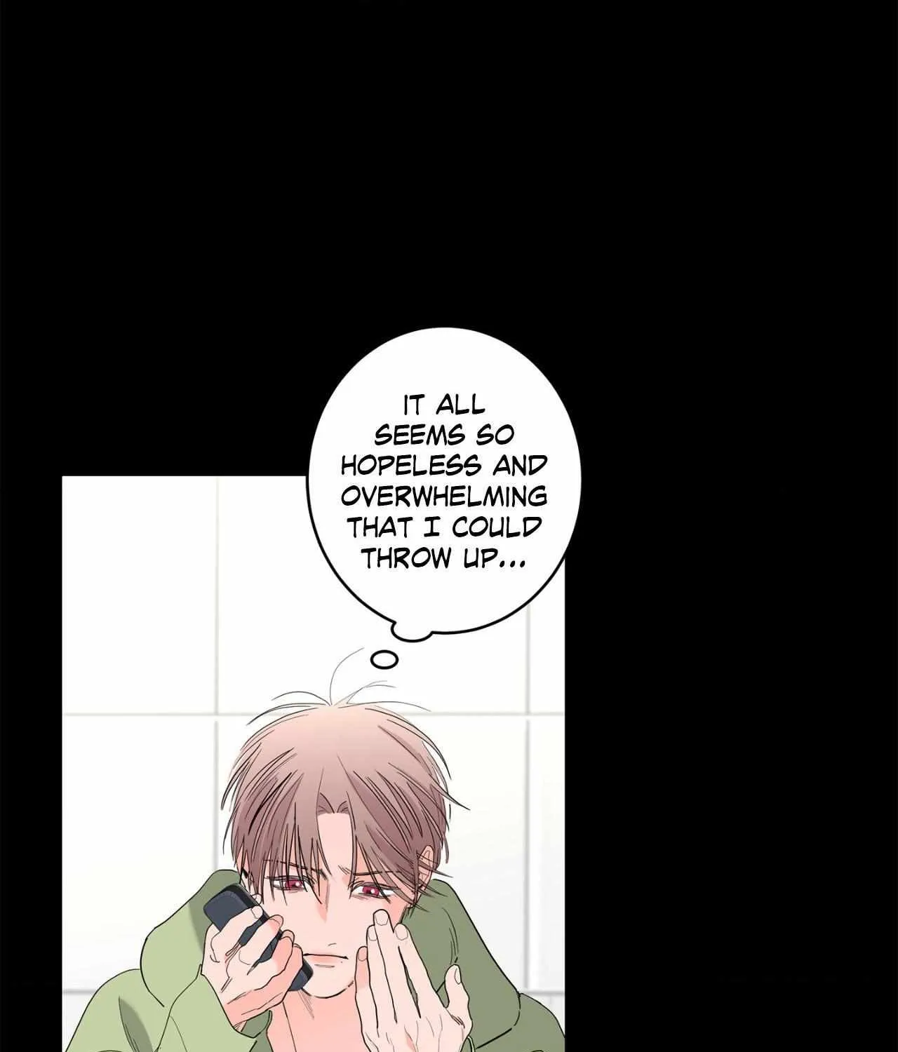 Will the roasted beans sprout? Chapter 75 page 107 - 