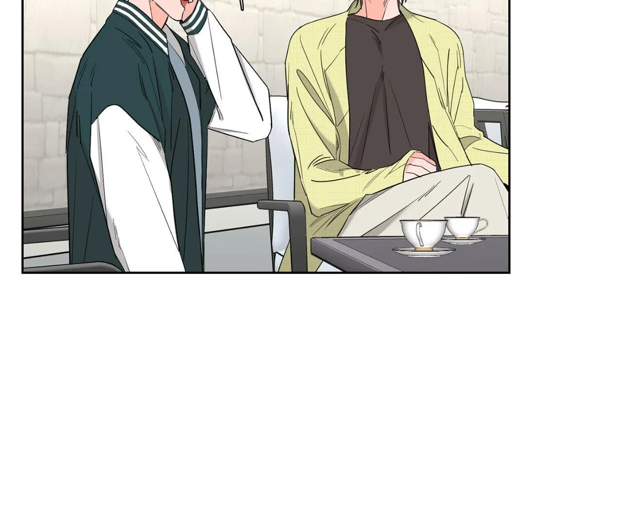 Will the roasted beans sprout? Chapter 75 page 8 - 