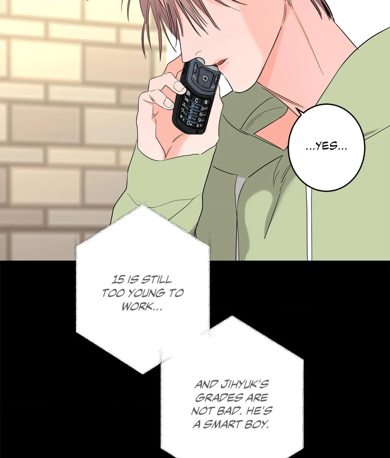 Will the roasted beans sprout? Chapter 75 page 93 - 