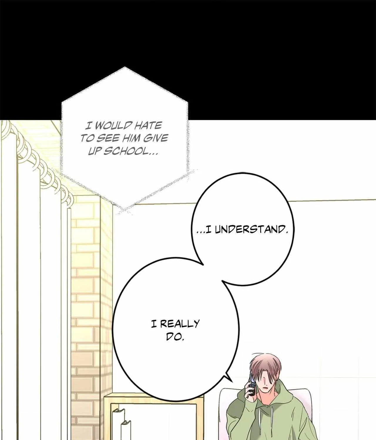 Will the roasted beans sprout? Chapter 75 page 95 - 