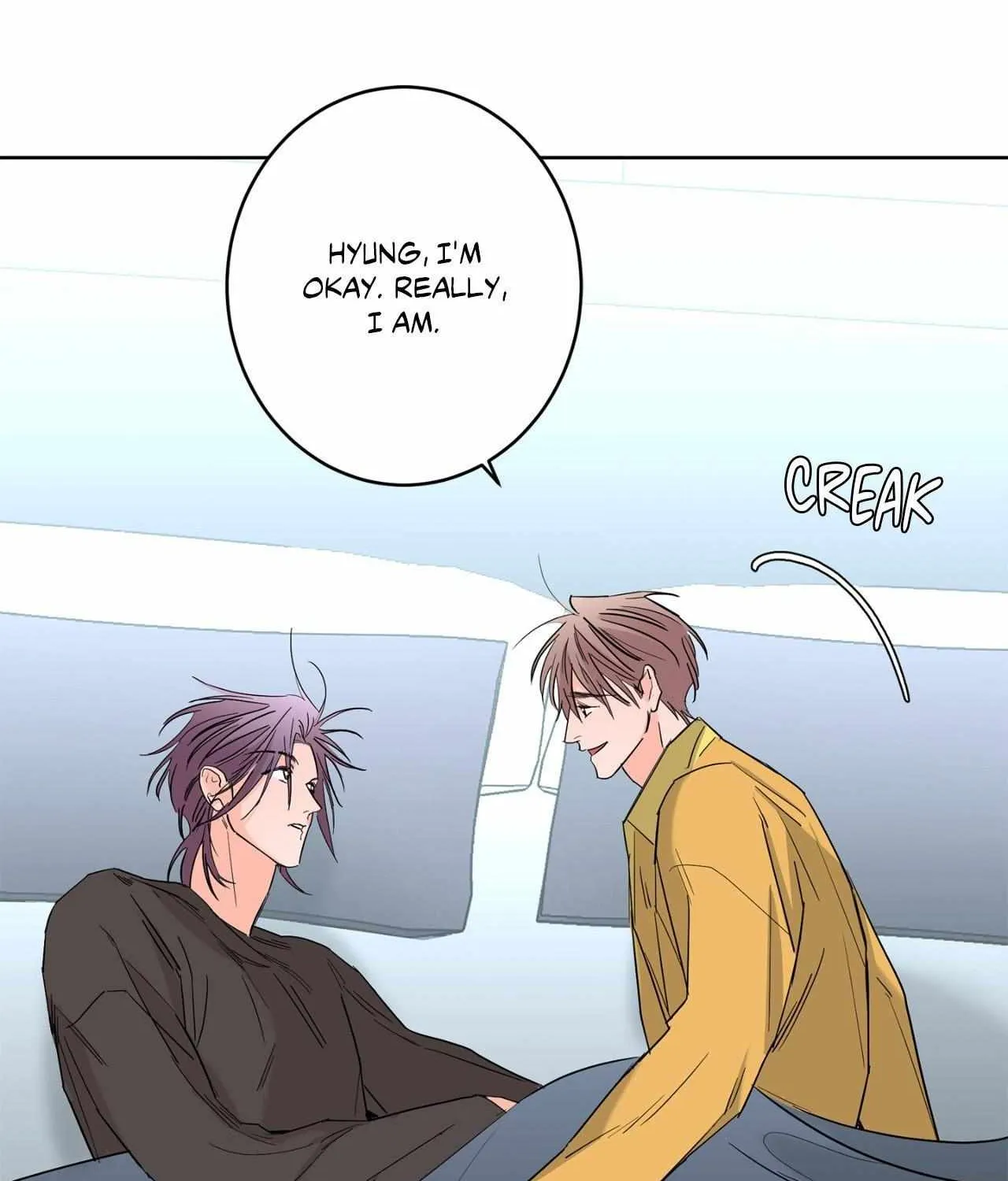 Will the roasted beans sprout? Chapter 76 page 105 - 