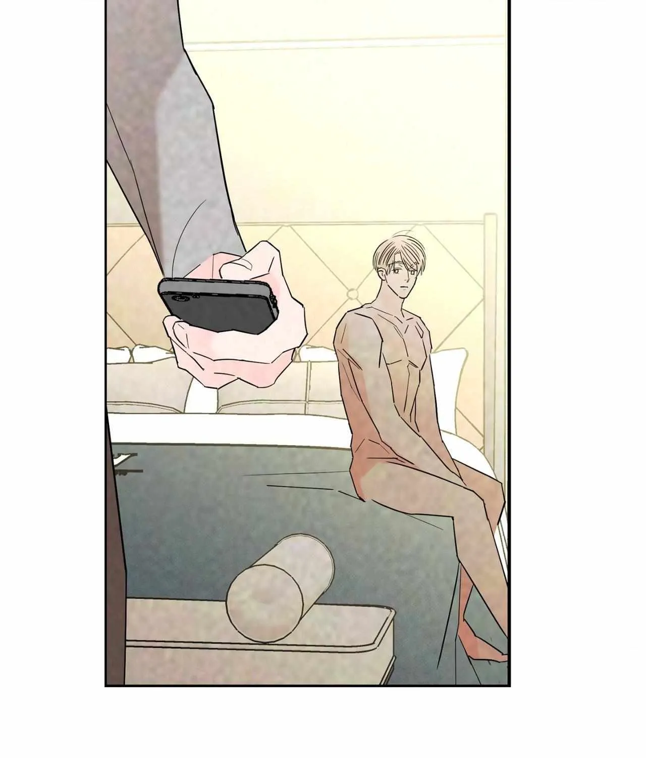 Will the roasted beans sprout? Chapter 76 page 115 - 