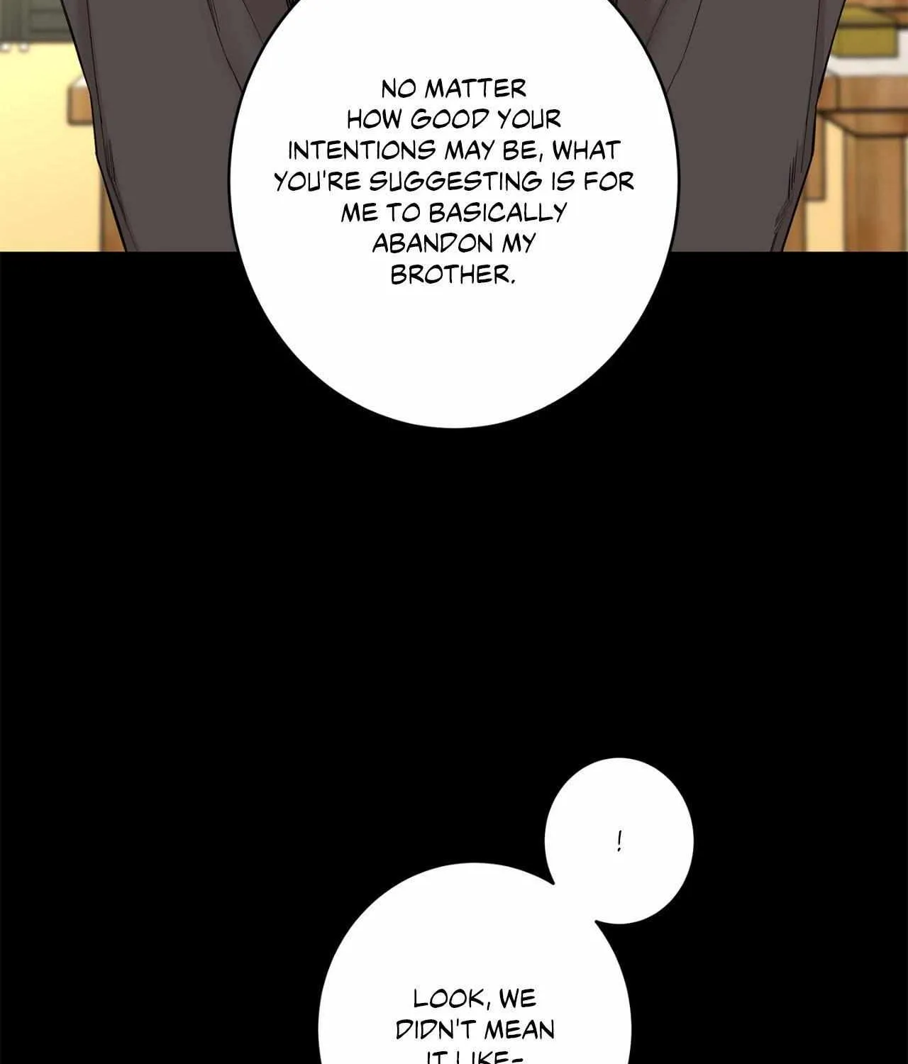 Will the roasted beans sprout? Chapter 76 page 13 - 