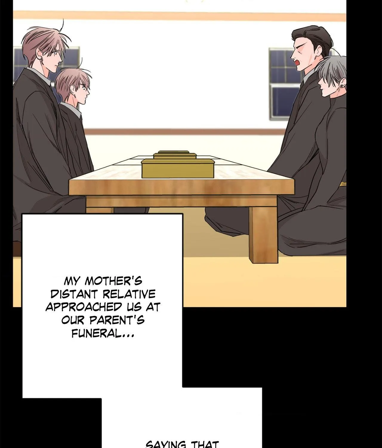 Will the roasted beans sprout? Chapter 76 page 5 - 