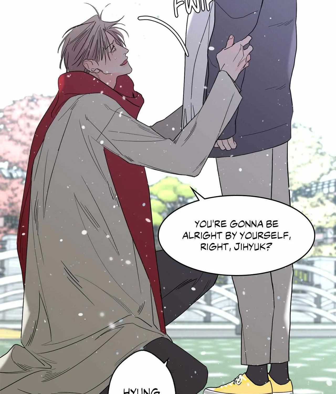 Will the roasted beans sprout? Chapter 76 page 44 - 