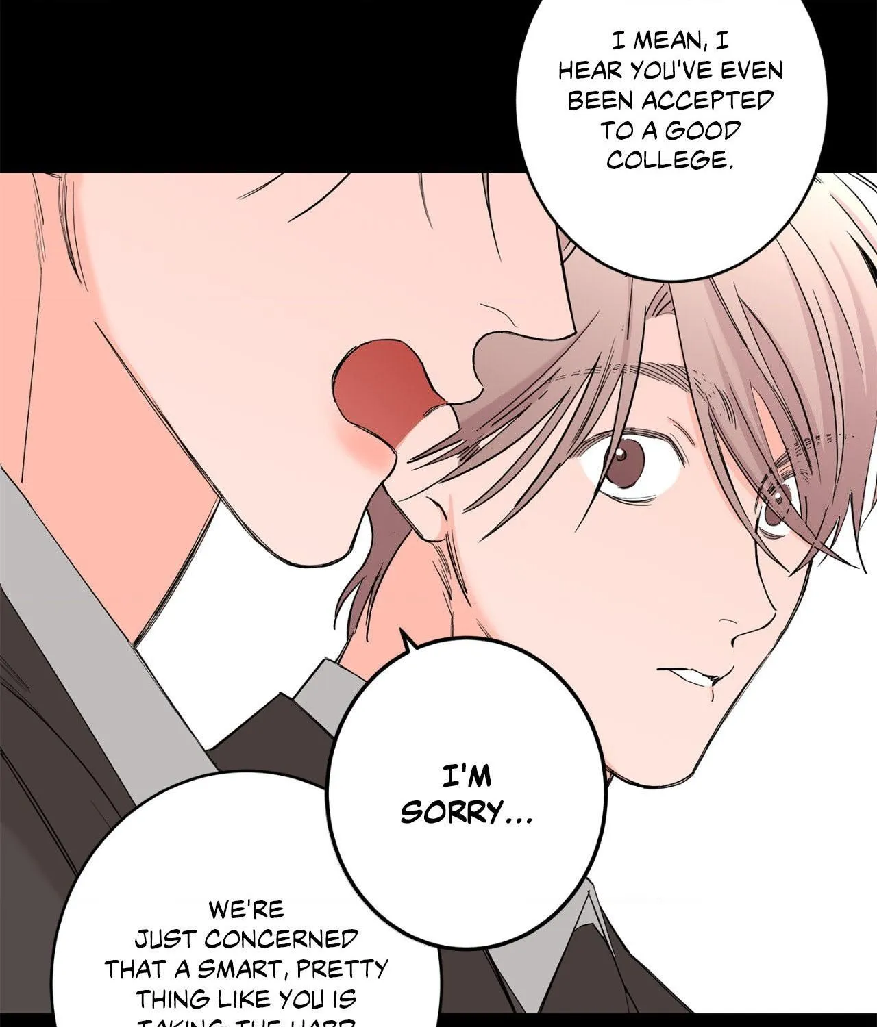Will the roasted beans sprout? Chapter 76 page 10 - 