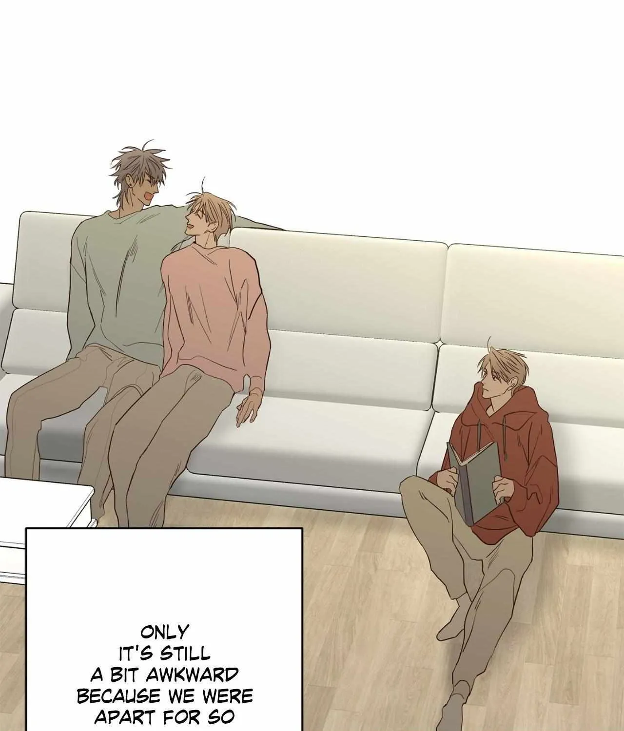 Will the roasted beans sprout? Chapter 76 page 99 - 
