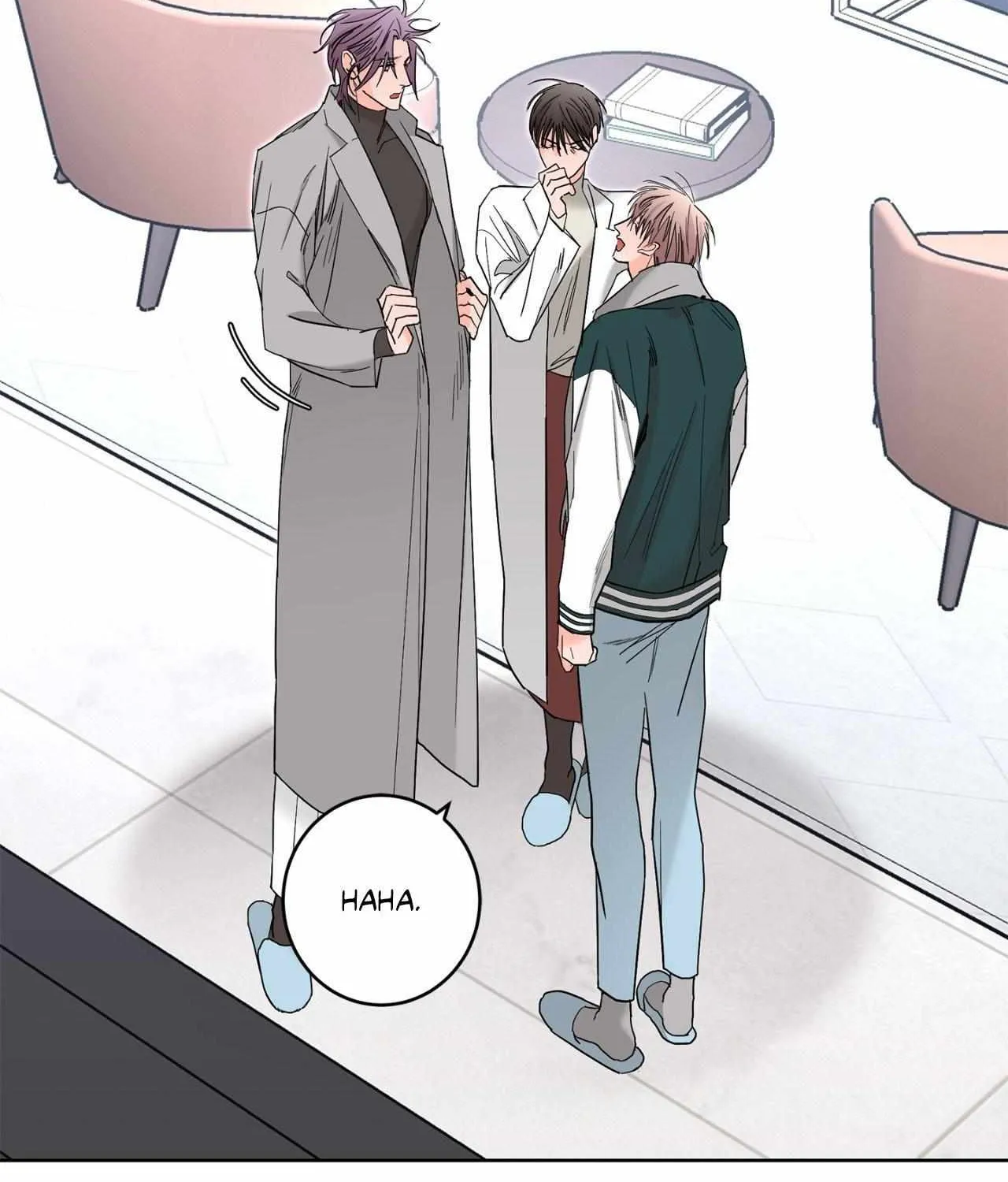 Will the roasted beans sprout? Chapter 77 page 106 - 