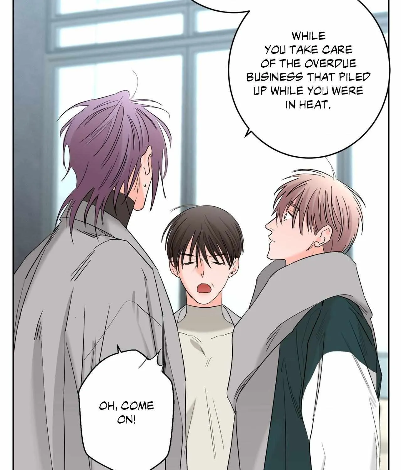 Will the roasted beans sprout? Chapter 77 page 108 - 